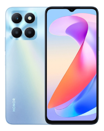 Honor X6a Celular 128gb Dualsim 4gb Ram Desbloqueado Batería 5200 Mah