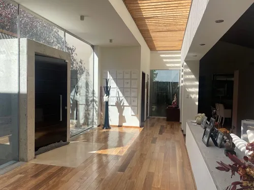 Residencia En Clib De Golf Los Encinos