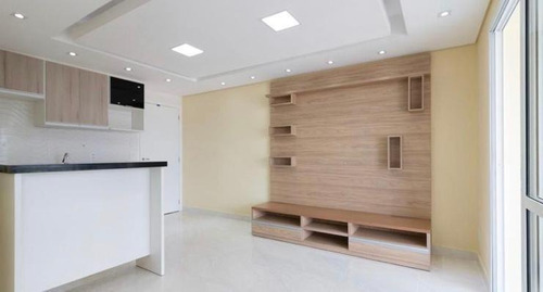 Imagem 4 de 30 de Studio Com 1 Dormitório Para Alugar, 38 M² - Jardim Flor Da Montanha - Guarulhos/sp - St0015