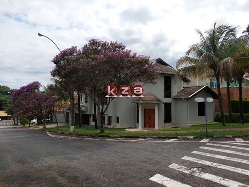 Imagem 3 de 30 de Casa Alto Padrão A Venda Condomínio Reserva Colonial Valinhos - Ca0849 - 31962815
