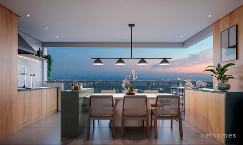 Imagem 7 de 15 de Apartamento - Brooklin Paulista - Ref: 33844 - V-33842