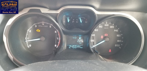 Imagem 10 de 15 de Ford Ranger Xls 2.5 (2013) Flex Cs + Kit Gás