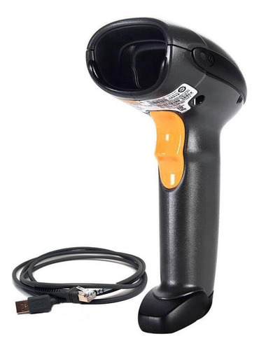 Leitor De Código De Barras 2d Motorola Ds4208 Usb Qr Code Cinza-escuro Usb (Recondicionado)