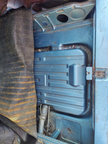 Chevrolet Caravan 4.1 3p