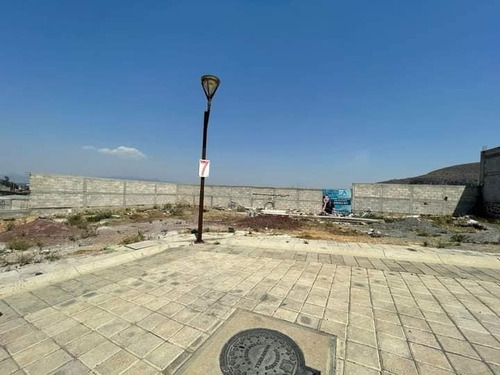 Lote En Residencial Terranova, Tulancingo De Bravo Hidalgo