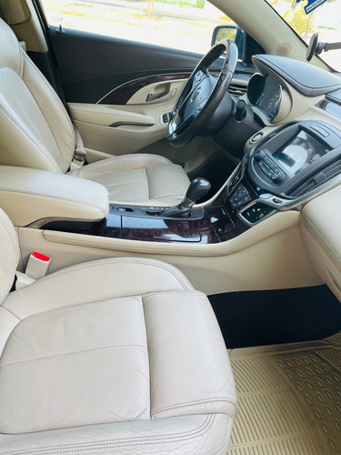 Buick LaCrosse 3.6 Paq C At