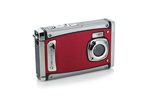 Bell+howell Wp20 R Splash3 20 Mega Pixels Waterproof