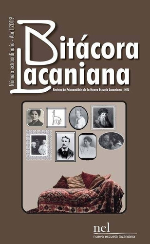 Bitacora Lacaniana (abril 2019).revista