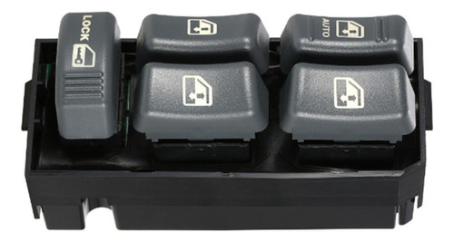 Control Maestro Vidrios Para Gmc Yukon 1995-2000