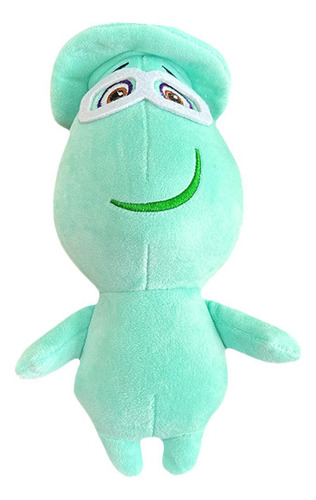 Muñeca De Peluche Soul Mind Travelling Doll, 1 Pieza