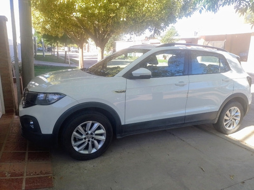 Volkswagen T-Cross 1.6 Comfortline Mt