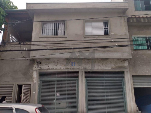 Imagem 2 de 29 de Sobrado Para Renda (6 Casas Ja Alugadas) - So0147