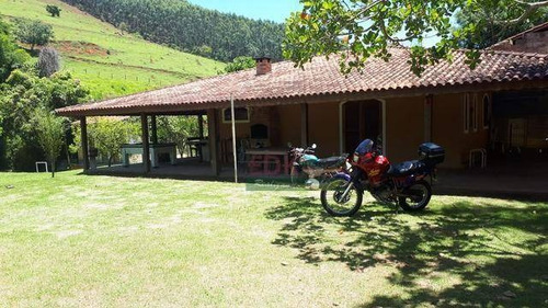 Imagem 11 de 20 de Chácara Com 2 Dormitórios À Venda, 3000 M² Por R$ 650.000,00 - Sete Voltas - Taubaté/sp - Ch0190