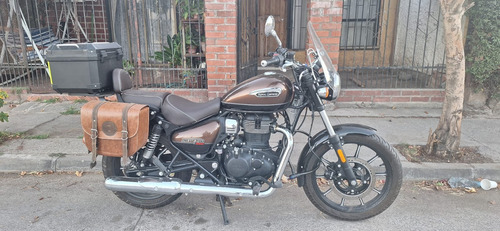 Vendo Meteor 350 Como Nueva Unico Dueño