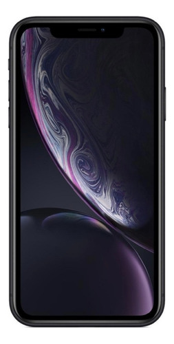 iPhone XR 64 Gb - Negro, Liberado Para Cualquier Compañia. (Reacondicionado)