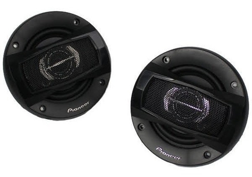 Imagen 3 de 7 de Corneta Pioneer 4 Puertas O Tableros Ts-a1095s