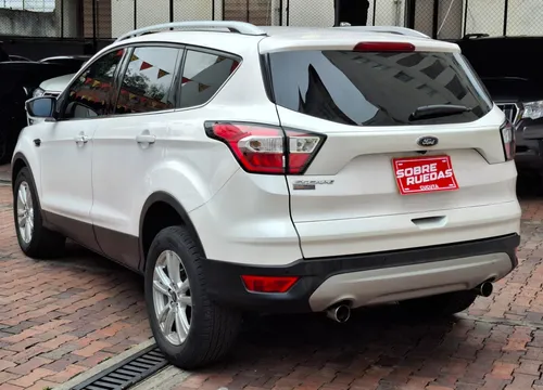 Ford Escape 2.0 Se 4x2