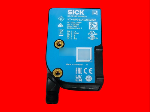 Sick Ktx-wp91142252zzzz Sensor