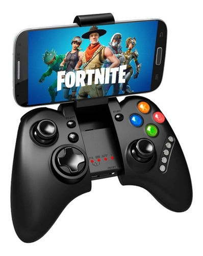 Controle Joystick Ipega Bluetooth Celular iPhone Android