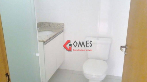 Imagem 14 de 21 de Casa Com 3 Dormitórios À Venda, 196 M² Por R$ 740.000,00 - Jardim Hollywood - São Bernardo Do Campo/sp - Ca0424