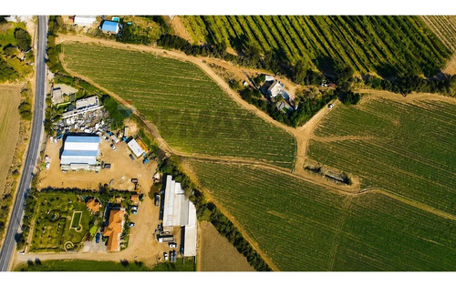 Terreno Agrícola 55.000 M² En Lampa Con Casa