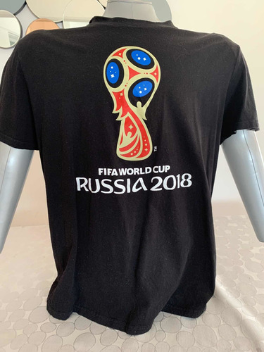 Playera Rusia 2018