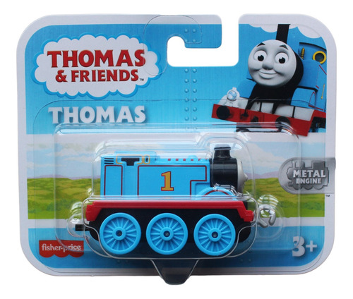 Thomas And Friends Metal Engine A Elegir Fisher-price