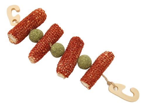 Juguetes Para Masticar Conejos Con Forma De Bola De Hierba P