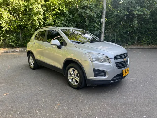 Chevrolet Tracker LS M/T 1.8