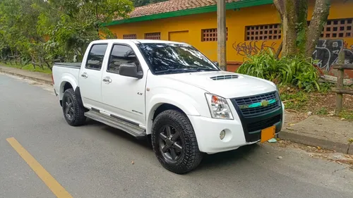 Chevrolet LUV D-MAX 3.0 Cabina Doble 4X4 Mt