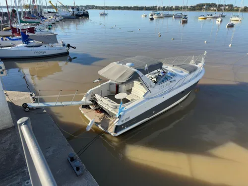 Chris Craft Crown 322 2x Volvo V8 270hp