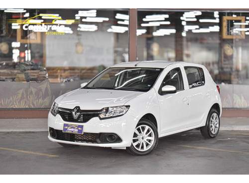 Renault Sandero 1.0 12V SCE FLEX EXPRESSION MANUAL
