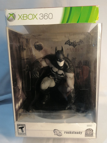 Batman Arkham City Collector Edition Xbox 360