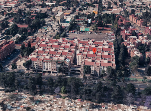 Departamento En Calzada San Isidro 712, Azcapotzalco - Ap