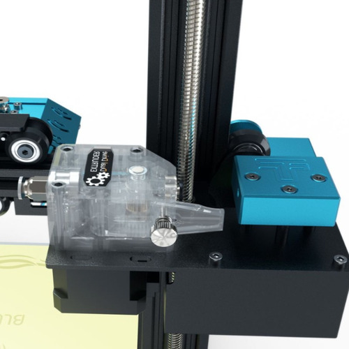 Twotrees Bluer Plus - Impressora 3d Fdm Cor Black