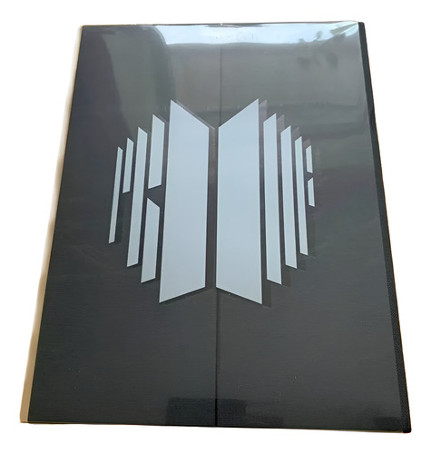 Bts Proof Set Completo Weverse +beneficios+ Póster Enrollado
