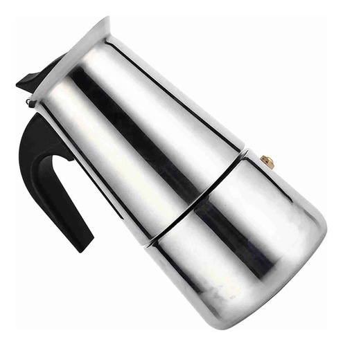 Cafetera De Acero Inoxidable Percoladora Moka Maker Stove Ho