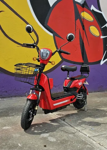 Biologica motos online electricas