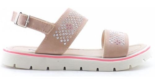 Sandalias Bajas Nena Taco Sin 180-101