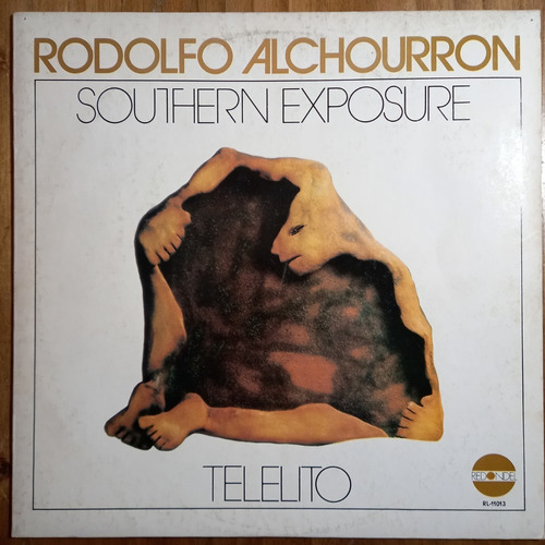 Alchourrón, Rodolfo Con Southern Exposure - Telelito - 1987