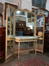 Comprar Manyantiques - Vestidor Frances Luis Xvi Tallado Marmol
