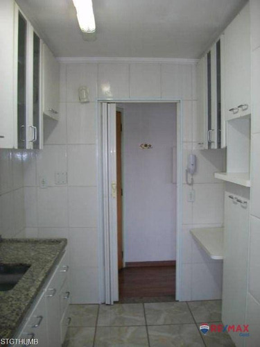 Imagem 9 de 21 de Apartamento Com 3 Dormitórios À Venda, 64 M² Por R$ 420.000,00 - Jabaquara - São Paulo/sp - Ap34862