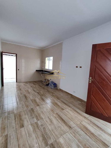 Imagem 8 de 15 de Casa Com 2 Dorms, Jardim Regina, Itanhaém - R$ 240 Mil, Cod: 1532 - V1532