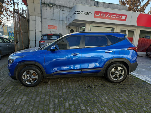 Kia Seltos Seltos Mpi 1.6 Aut 2021