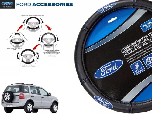 Funda Cubre Volante Ford Ecosport 2006