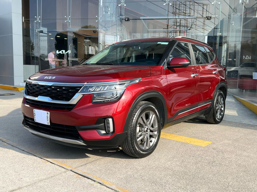 Kia Seltos 2022