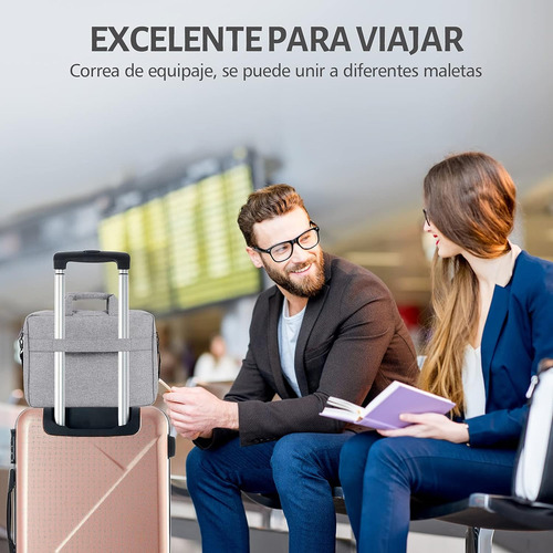 Maletín Bolsa De Transporte Para Computadora Portátil