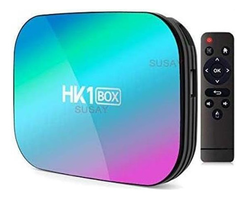 Android 90 Tv Box Hk1 Box Android Tv Box 4 Gb Ram 64 Gb Rom,