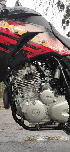 Imagen 10 de 15 de Yamaha Xtz 250