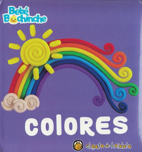 Bebé Bochinche 4 Ext.- Colores-pingray, María José-el Gato D